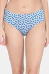 Rosaline Radiant Dream Medium Rise Full Coverage Bikini Panty (Pack of 3) - Multicolor — thumbnail 2